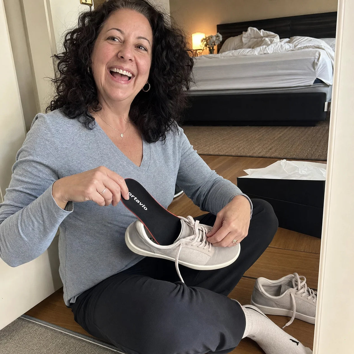 Ines S. customer story